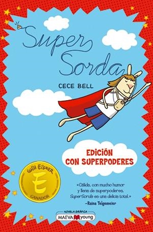 Supersorda. Edición con superpoderes | 9788419110282 | Bell, Cece | Llibres.cat | Llibreria online en català | La Impossible Llibreters Barcelona