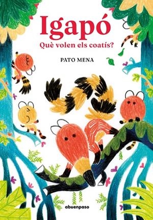 Igapó | 9788410016194 | Mena, Pato | Llibres.cat | Llibreria online en català | La Impossible Llibreters Barcelona