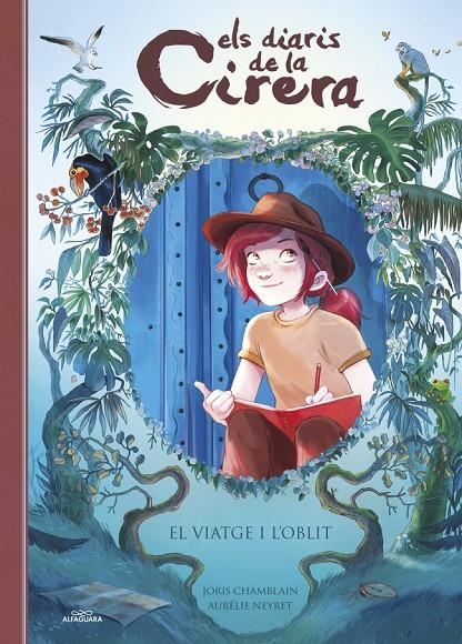 Els diaris de la Cirera 6 - El viatge i l'oblit | 9788410190986 | Chamblain, Joris | Llibres.cat | Llibreria online en català | La Impossible Llibreters Barcelona