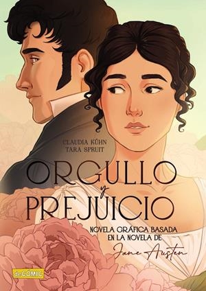 Orgullo y prejuicio | 9788414343241 | Kühn, Claudia/Austen, Jane | Llibres.cat | Llibreria online en català | La Impossible Llibreters Barcelona