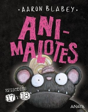 Animalotes 17 y 18: ¡Empieza el juego! / Mira quién habla | 9788414342404 | Blabey, Aaron | Llibres.cat | Llibreria online en català | La Impossible Llibreters Barcelona