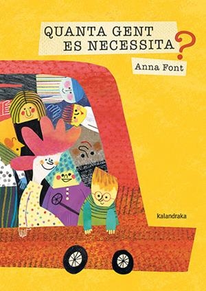 Quanta gent es necessita? | 9788410387003 | Font, Anna | Llibres.cat | Llibreria online en català | La Impossible Llibreters Barcelona