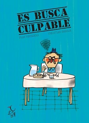 Es busca culpable | 9788412239201 | Pintadera, Fran | Llibres.cat | Llibreria online en català | La Impossible Llibreters Barcelona