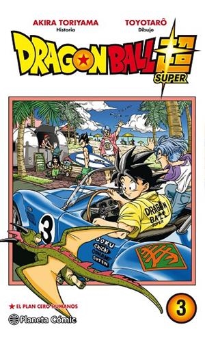 Dragon Ball Super nº 03 | 9788416636495 | Toriyama, Akira/Toyotarô | Llibres.cat | Llibreria online en català | La Impossible Llibreters Barcelona