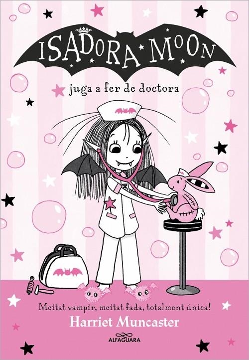 La Isadora Moon 13 - La Isadora Moon juga a fer de doctora | 9788419688224 | Muncaster, Harriet | Llibres.cat | Llibreria online en català | La Impossible Llibreters Barcelona