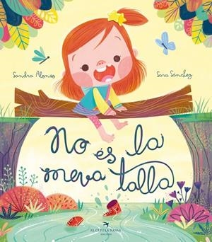 No és la meva talla | 9788419747433 | Alonso, Sandra | Llibres.cat | Llibreria online en català | La Impossible Llibreters Barcelona