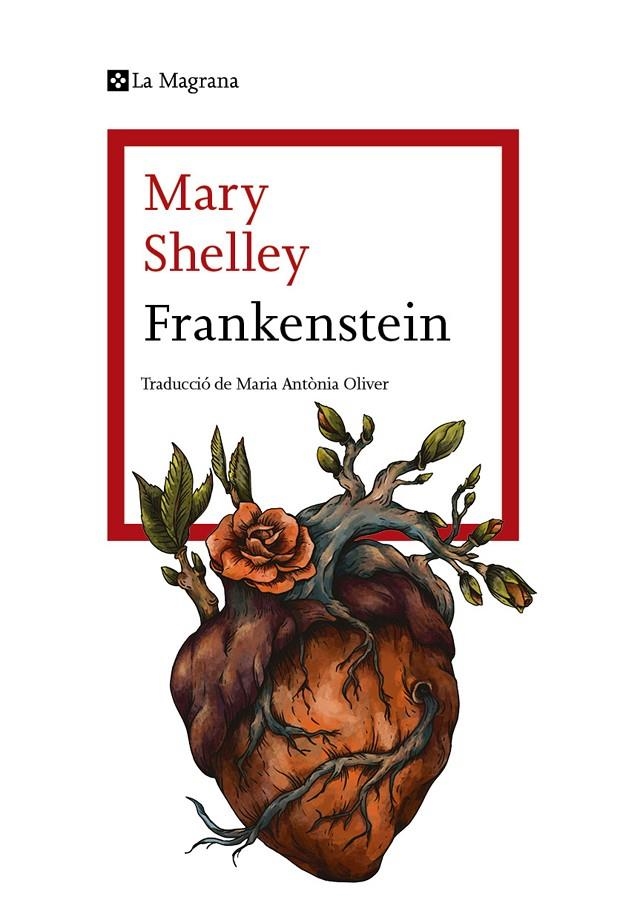 Frankenstein | 9788410009769 | Shelley, Mary | Llibres.cat | Llibreria online en català | La Impossible Llibreters Barcelona