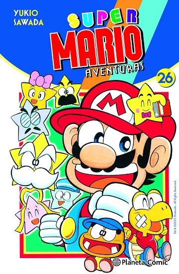 Super Mario nº 26 | 9788491748403 | Sawada, Yukio | Llibres.cat | Llibreria online en català | La Impossible Llibreters Barcelona