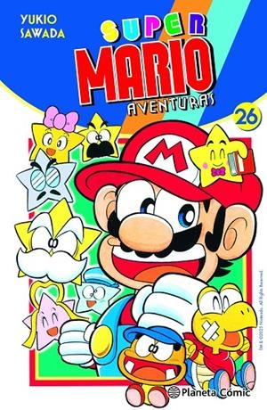 Super Mario nº 26 | 9788491748403 | Sawada, Yukio | Llibres.cat | Llibreria online en català | La Impossible Llibreters Barcelona
