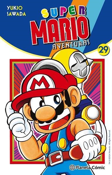 Super Mario nº 29 | 9788411612579 | Sawada, Yukio | Llibres.cat | Llibreria online en català | La Impossible Llibreters Barcelona