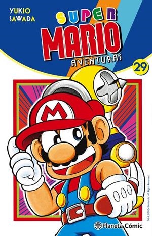 Super Mario nº 29 | 9788411612579 | Sawada, Yukio | Llibres.cat | Llibreria online en català | La Impossible Llibreters Barcelona