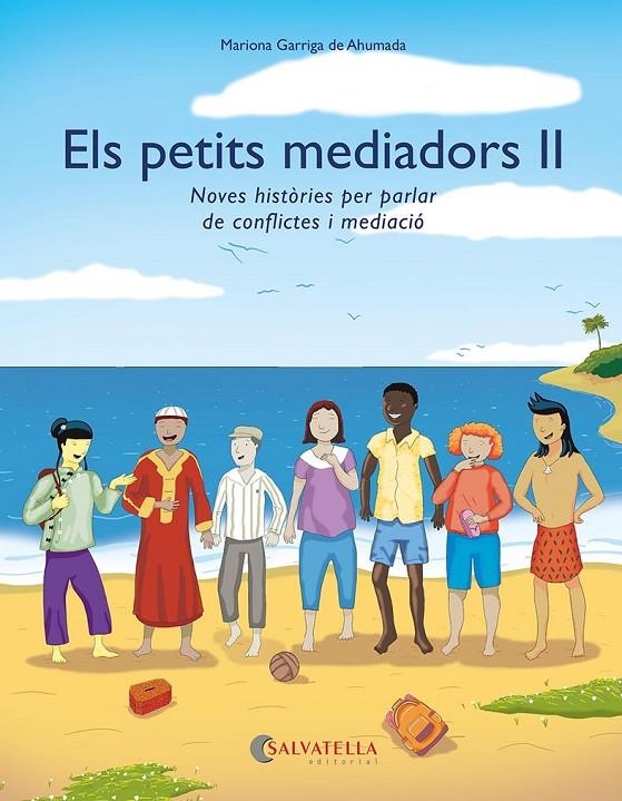 Els petits mediadors II | 9788418427732 | Garriga de Ahumada, Mariona | Llibres.cat | Llibreria online en català | La Impossible Llibreters Barcelona