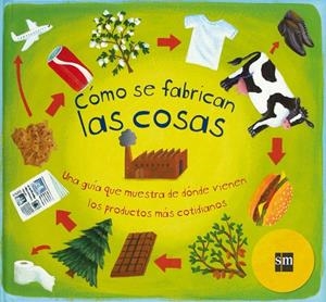 COMO SE FABRICAN LAS COSAS | 9788467552355 | Dorion, Christiane | Llibres.cat | Llibreria online en català | La Impossible Llibreters Barcelona