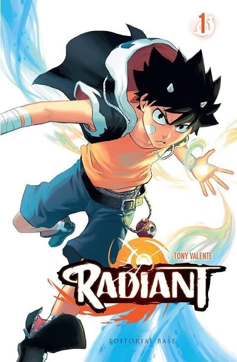 Radiant 1 | 9788419007865 | Valente, Tony | Llibres.cat | Llibreria online en català | La Impossible Llibreters Barcelona