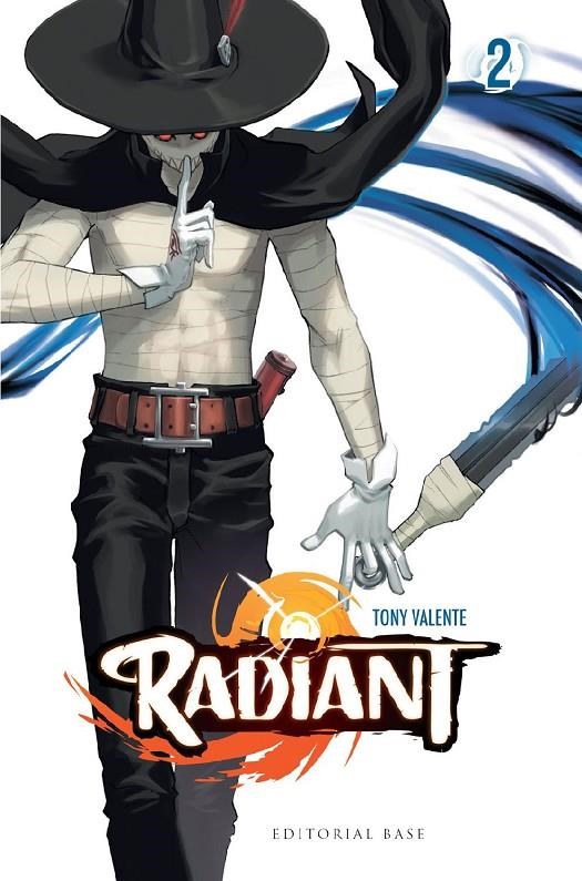 Radiant 2 | 9788419007872 | Valente, Tony | Llibres.cat | Llibreria online en català | La Impossible Llibreters Barcelona