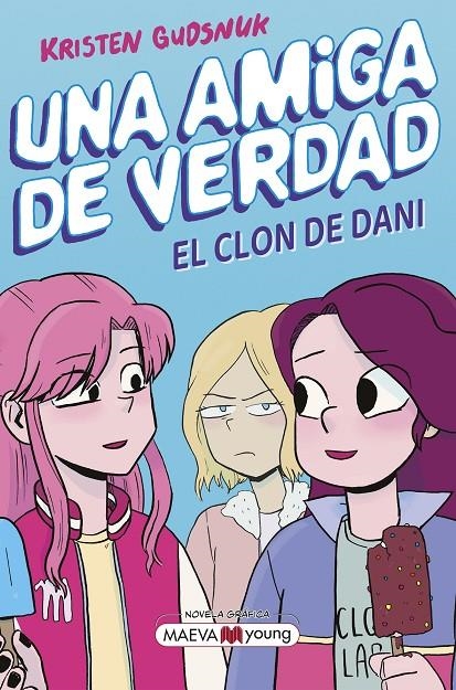 Una amiga de verdad 2 | 9788419638113 | Gudsnuk, Kristen | Llibres.cat | Llibreria online en català | La Impossible Llibreters Barcelona