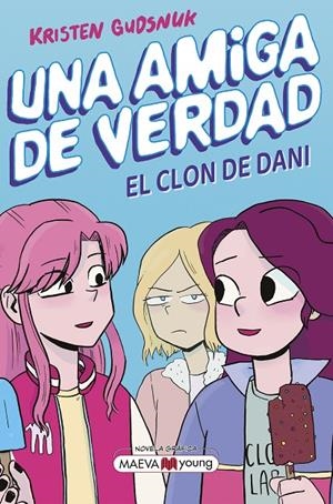 Una amiga de verdad 2 | 9788419638113 | Gudsnuk, Kristen | Llibres.cat | Llibreria online en català | La Impossible Llibreters Barcelona