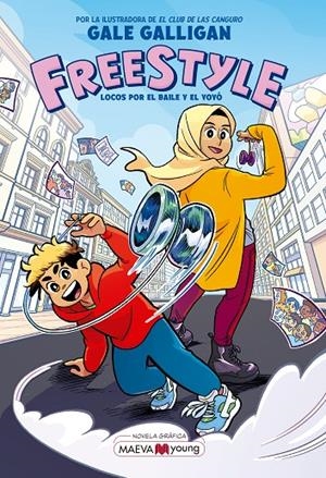 Freestyle | 9788419638076 | Galligan, Gale | Llibres.cat | Llibreria online en català | La Impossible Llibreters Barcelona