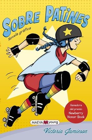 Sobre patines | 9788417108380 | Jamieson, Victoria | Llibres.cat | Llibreria online en català | La Impossible Llibreters Barcelona