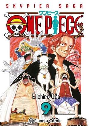 One Piece nº 09 (3 en 1) | 9788411612845 | Oda, Eiichiro | Llibres.cat | Llibreria online en català | La Impossible Llibreters Barcelona