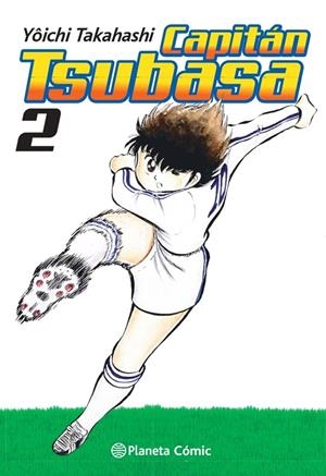 Capitán Tsubasa nº 02/21 | 9788413414010 | Takahashi, Yoichi | Llibres.cat | Llibreria online en català | La Impossible Llibreters Barcelona