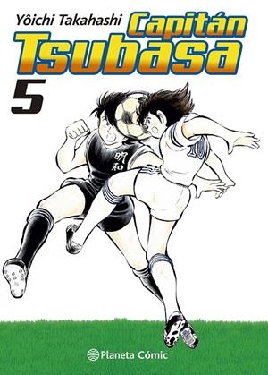 Capitán Tsubasa nº 05/21 | 9788413416786 | Takahashi, Yoichi | Llibres.cat | Llibreria online en català | La Impossible Llibreters Barcelona