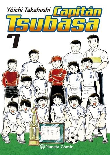Capitán Tsubasa nº 07/21 | 9788491748243 | Takahashi, Yoichi | Llibres.cat | Llibreria online en català | La Impossible Llibreters Barcelona