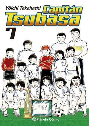 Capitán Tsubasa nº 07/21 | 9788491748243 | Takahashi, Yoichi | Llibres.cat | Llibreria online en català | La Impossible Llibreters Barcelona