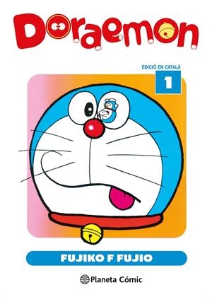 Doraemon n. 01/15 (català) | 9788411618229 | Fujio, Fujiko F. | Llibres.cat | Llibreria online en català | La Impossible Llibreters Barcelona