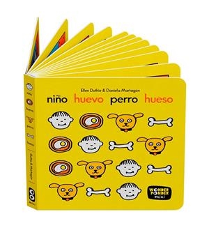 Niño, huevo, perro, hueso | 9788494870927 | Duthie, Ellen | Llibres.cat | Llibreria online en català | La Impossible Llibreters Barcelona