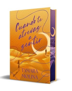 Cuando te atrevas a sentir (edición especial limitada) | 9788419822925 | Molina, Tamara | Llibres.cat | Llibreria online en català | La Impossible Llibreters Barcelona