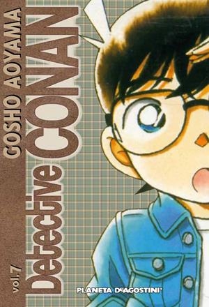 Detective Conan nº 07 | 9788468477053 | Aoyama, Gosho | Llibres.cat | Llibreria online en català | La Impossible Llibreters Barcelona