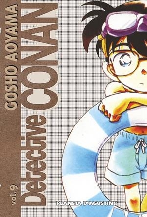 Detective Conan nº 09 | 9788468477077 | Aoyama, Gosho | Llibres.cat | Llibreria online en català | La Impossible Llibreters Barcelona
