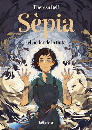 Sèpia i el poder de la tinta | 9788424676414 | Bell, Theresa | Llibres.cat | Llibreria online en català | La Impossible Llibreters Barcelona