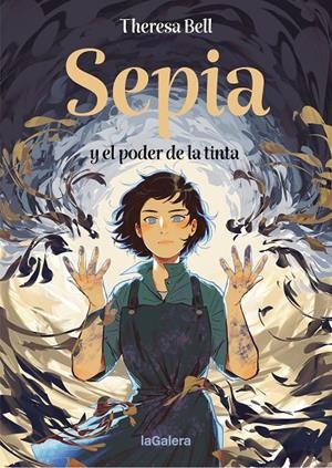 Sepia y el poder de la tinta | 9788424676421 | Bell, Theresa | Llibres.cat | Llibreria online en català | La Impossible Llibreters Barcelona