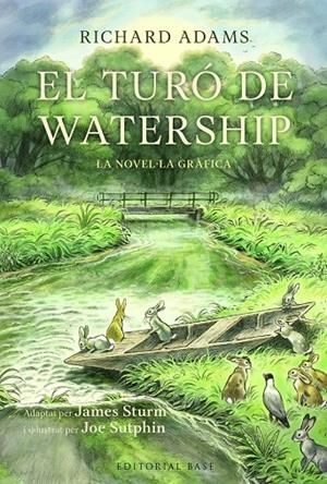 El turó de Watership | 9791387728083 | Llibres.cat | Llibreria online en català | La Impossible Llibreters Barcelona