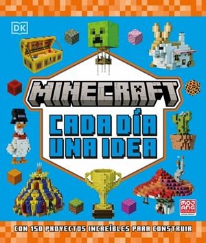Minecraft. Cada día una idea | 9780241758090 | DK | Llibres.cat | Llibreria online en català | La Impossible Llibreters Barcelona