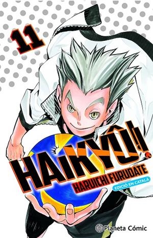 Haikyû!! n. 11/45 (català) | 9788411611732 | Furudate, Haruichi | Llibres.cat | Llibreria online en català | La Impossible Llibreters Barcelona