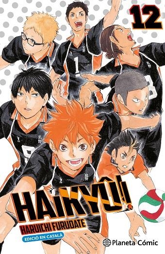 Haikyû!! n. 12/45 (català) | 9788411612715 | Furudate, Haruichi | Llibres.cat | Llibreria online en català | La Impossible Llibreters Barcelona