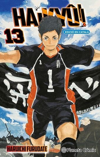Haikyû!! n. 13/45 (català) | 9788411613330 | Furudate, Haruichi | Llibres.cat | Llibreria online en català | La Impossible Llibreters Barcelona
