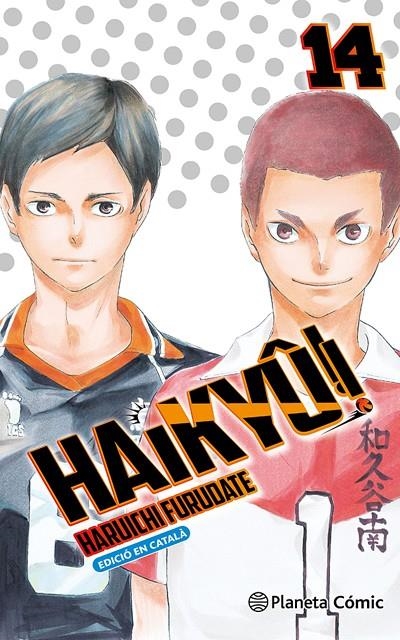 Haikyû!! n. 14/45 (català) | 9788411618090 | Furudate, Haruichi | Llibres.cat | Llibreria online en català | La Impossible Llibreters Barcelona