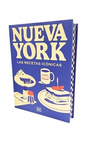 Nueva York. Las recetas icónicas | 9780241779675 | Newman, Yasmin | Llibres.cat | Llibreria online en català | La Impossible Llibreters Barcelona