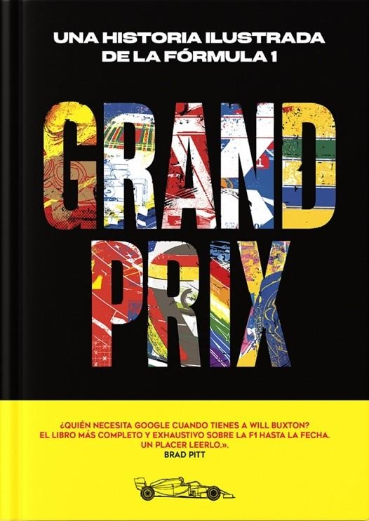 Grand Prix | 9780241773352 | Buxton, Will | Llibres.cat | Llibreria online en català | La Impossible Llibreters Barcelona