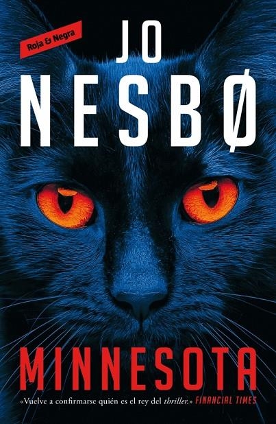Minnesota | 9788410352667 | Nesbo, Jo | Llibres.cat | Llibreria online en català | La Impossible Llibreters Barcelona