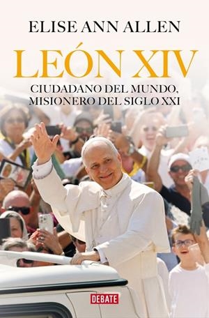 León XIV | 9788410214750 | Allen, Elise Ann | Llibres.cat | Llibreria online en català | La Impossible Llibreters Barcelona