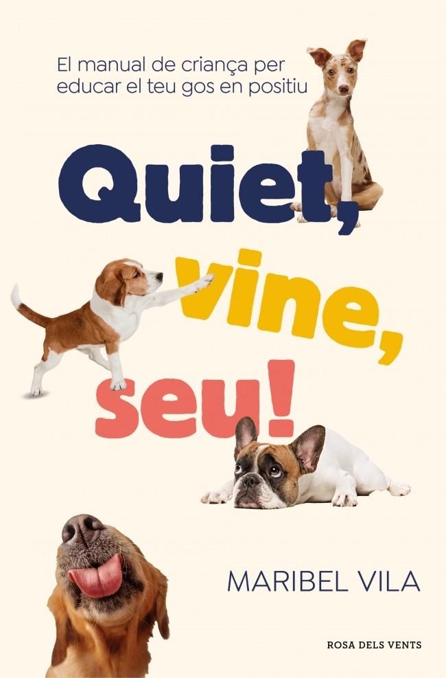 Quiet, vine, seu! | 9788410256873 | Vila, Maribel | Llibres.cat | Llibreria online en català | La Impossible Llibreters Barcelona