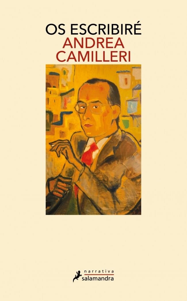 Os escribiré | 9788419851796 | Camilleri, Andrea | Llibres.cat | Llibreria online en català | La Impossible Llibreters Barcelona