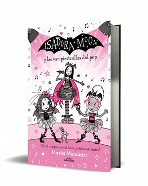 Grandes historias de Isadora Moon 8 - Isadora Moon y las vampiestrellas del pop | 9788410489509 | Muncaster, Harriet | Llibres.cat | Llibreria online en català | La Impossible Llibreters Barcelona
