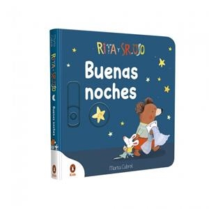 Rita y Sr. Oso - ¡Buenas noches! (Pequeñas manitas) | 9788410318205 | Cabrol, Marta | Llibres.cat | Llibreria online en català | La Impossible Llibreters Barcelona
