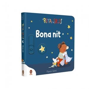 La Rita i el Sr. Os - Bona nit! (Mans petitones) | 9788410318229 | Cabrol, Marta | Llibres.cat | Llibreria online en català | La Impossible Llibreters Barcelona